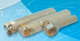 S System End Milling Tools